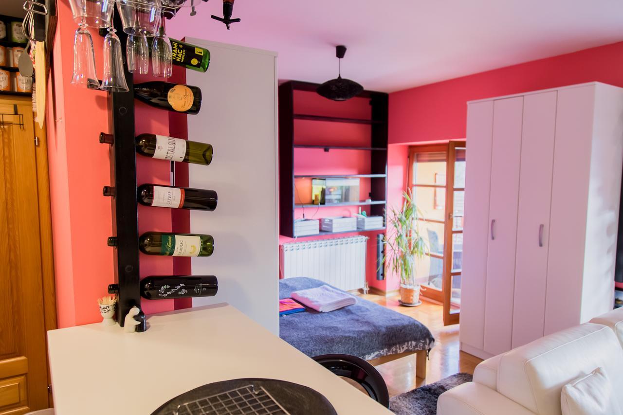 סומבור Apartman U Srcu Grada מראה חיצוני תמונה