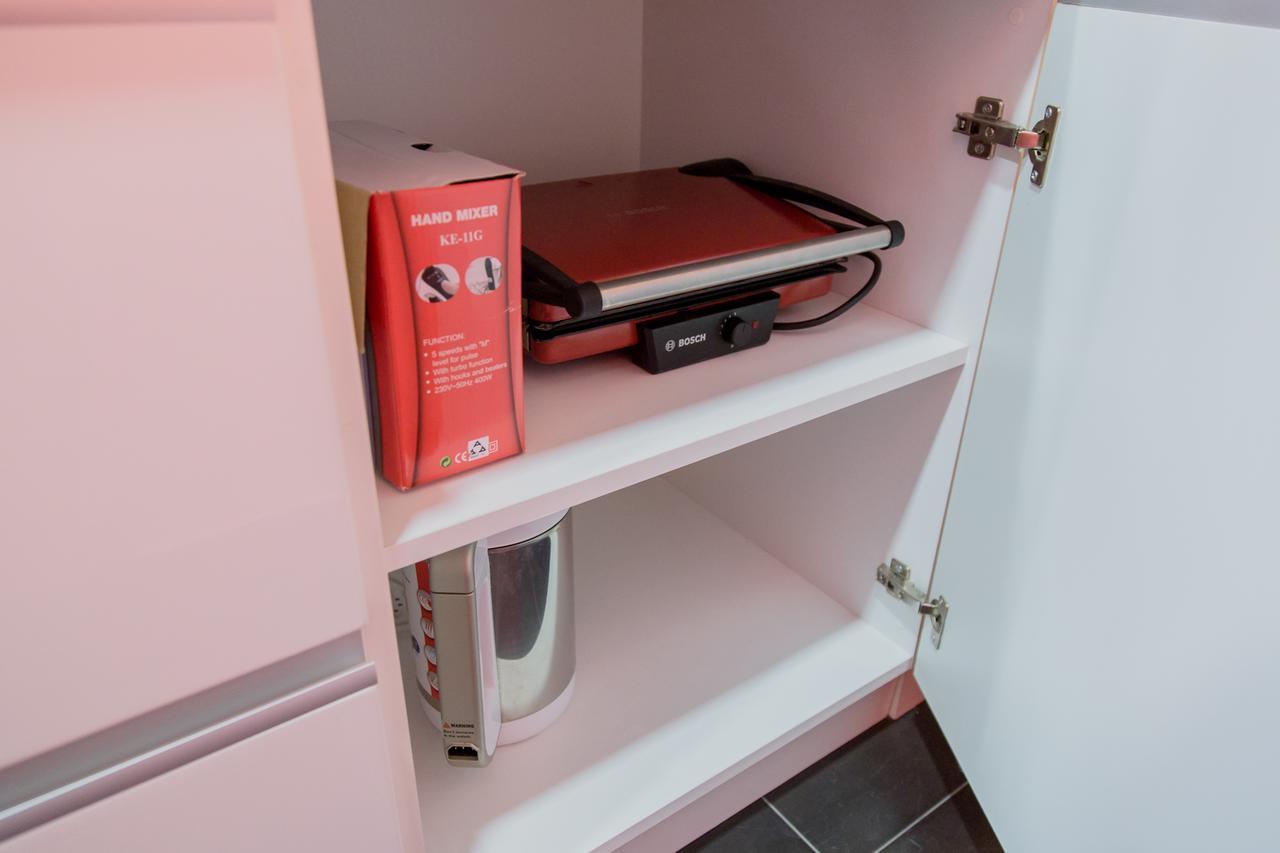 סומבור Apartman U Srcu Grada מראה חיצוני תמונה