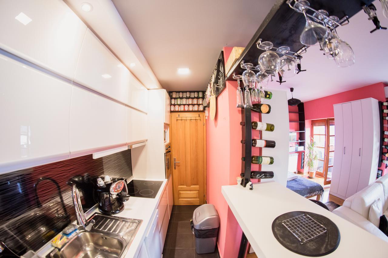 סומבור Apartman U Srcu Grada מראה חיצוני תמונה